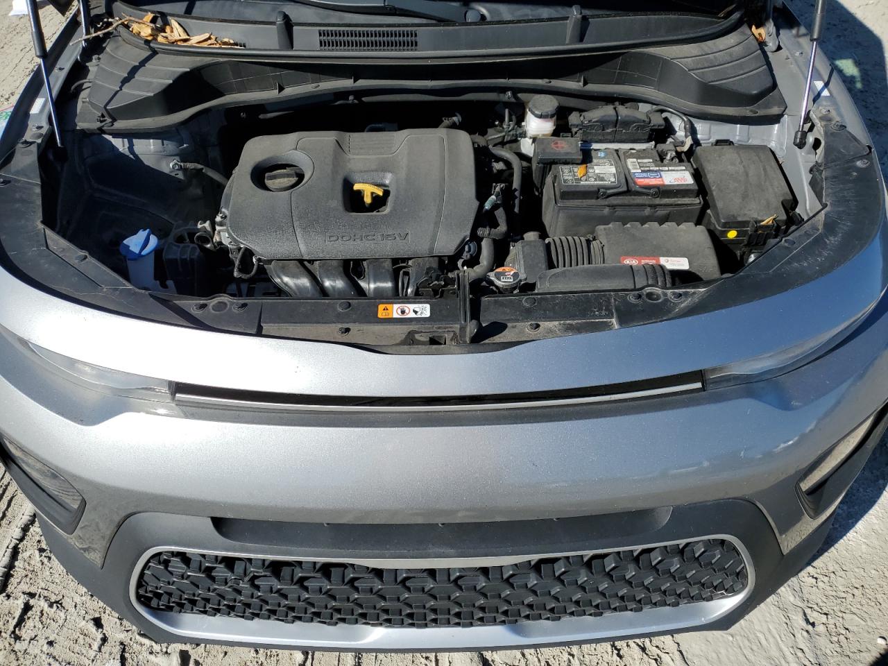 2022 Kia Soul - Image 12