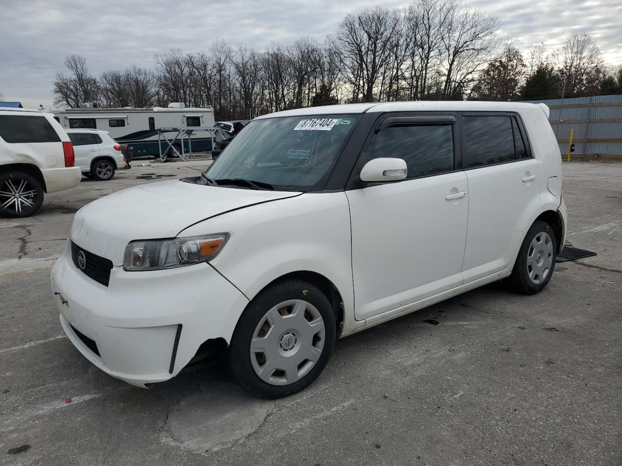 2010 Toyota Scion Xb на продаже в Bridgeton, MO - Front End