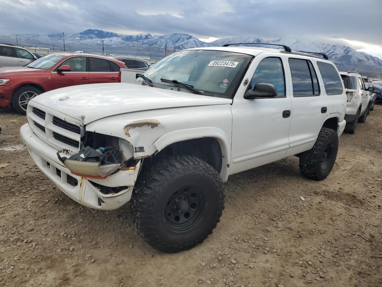 2000 Dodge Durango - Image 1
