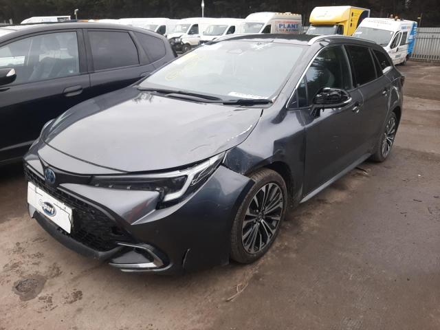 2023 TOYOTA COROLLA DE for sale at Copart WHITBURN