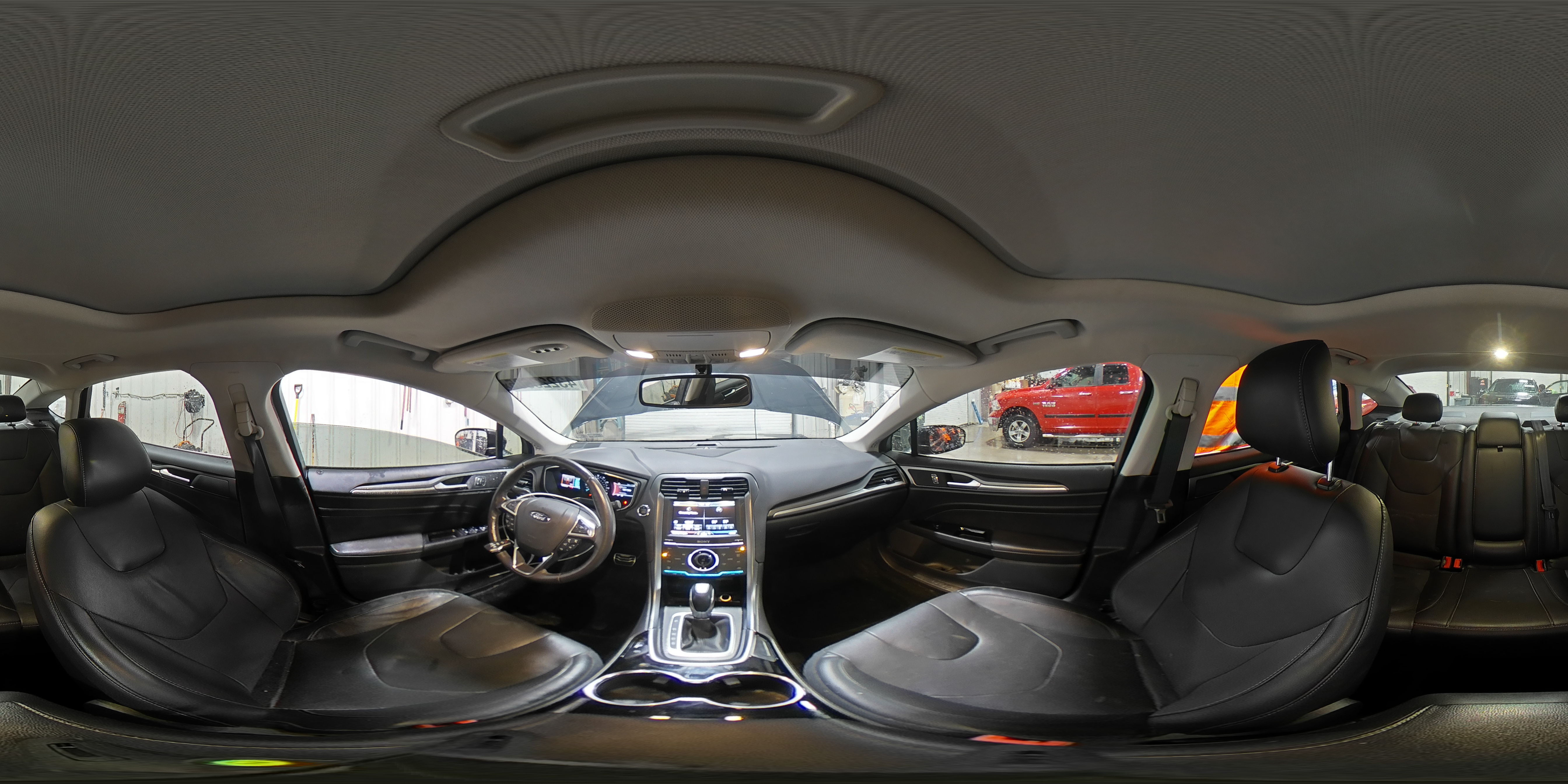 2015 Ford Fusion - Image 15