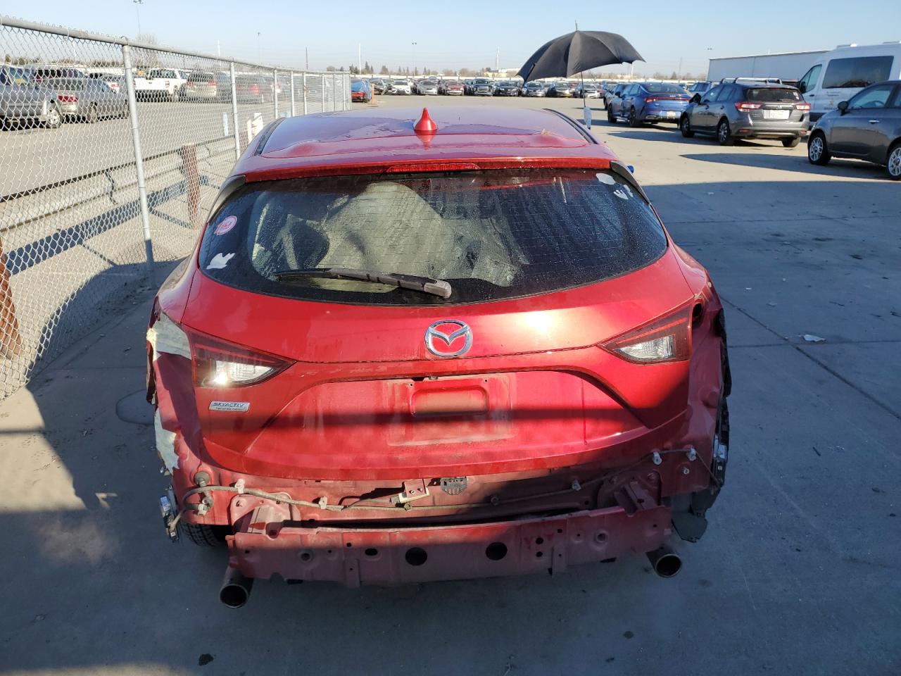 2015 Mazda 3 - Image 6
