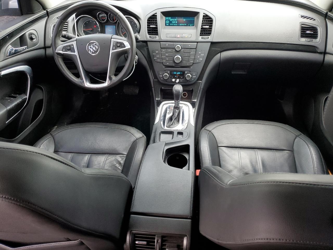 2011 Buick Regal - Image 8