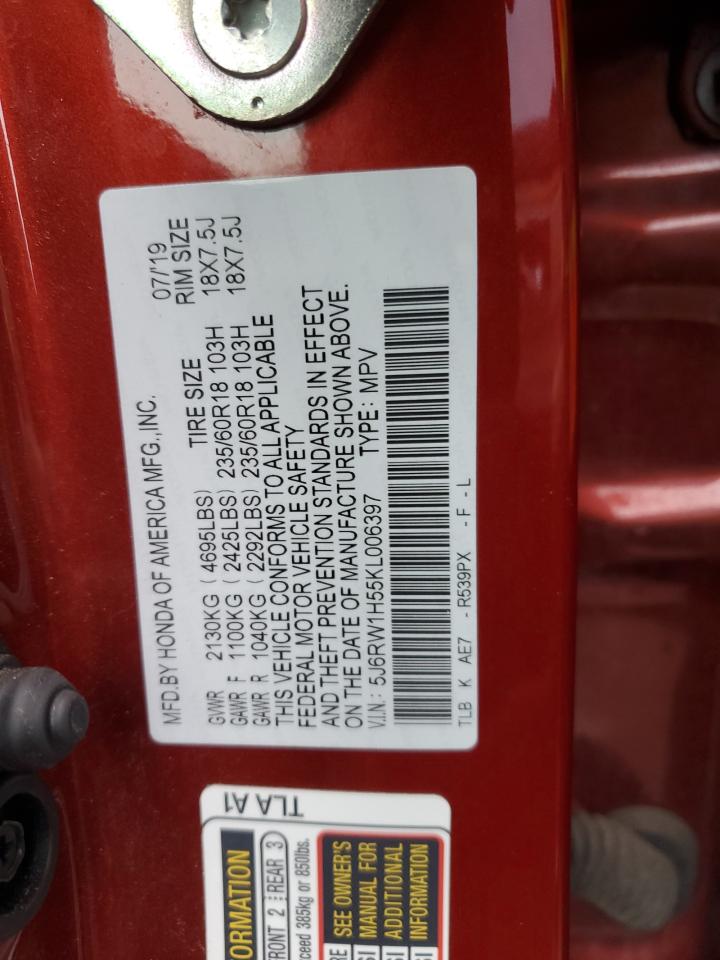 2019 Honda CR-V - Image 12