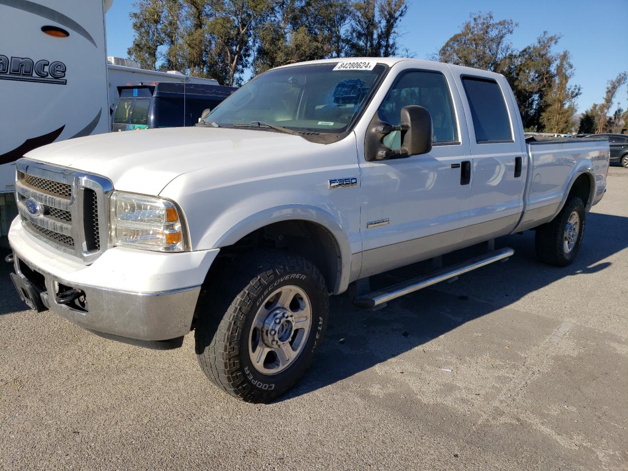 2006 Ford F350 - Image 1
