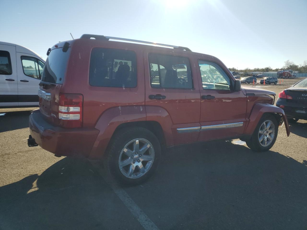 2008 Jeep Liberty (North America) - Image 3