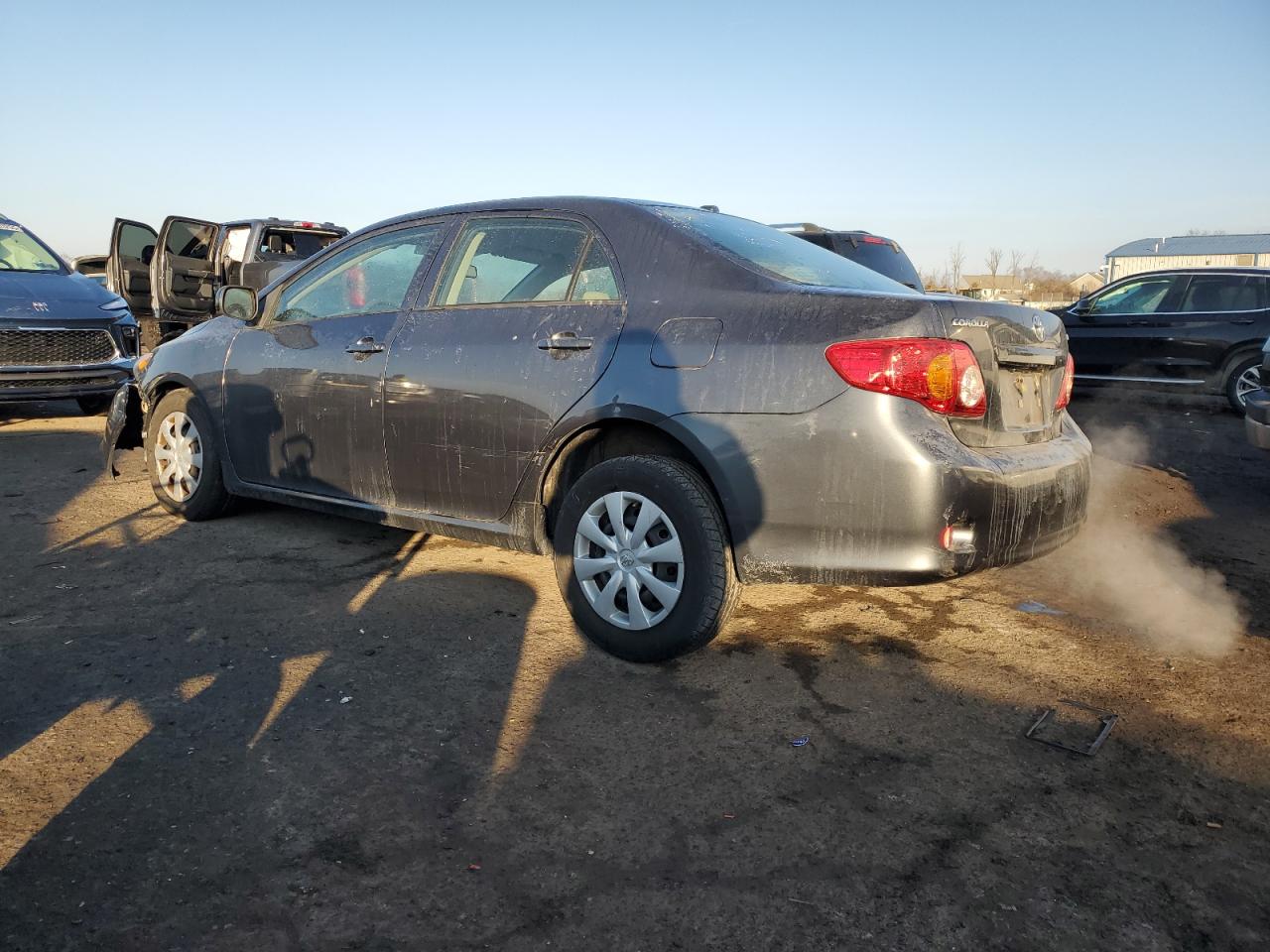 2010 Toyota Corolla - Image 2