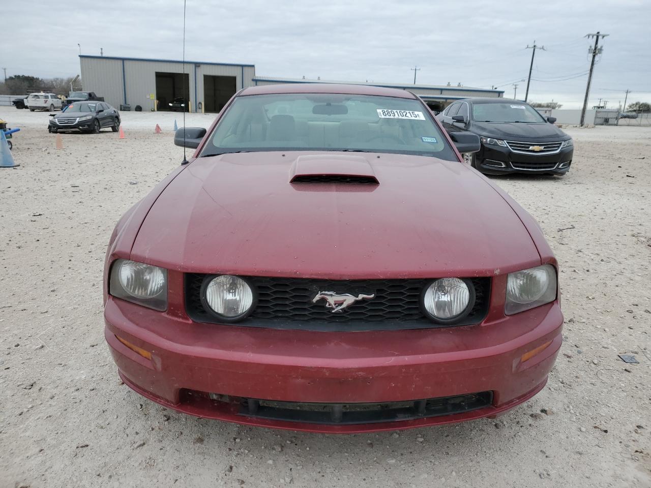 2007 Ford Mustang - Image 5