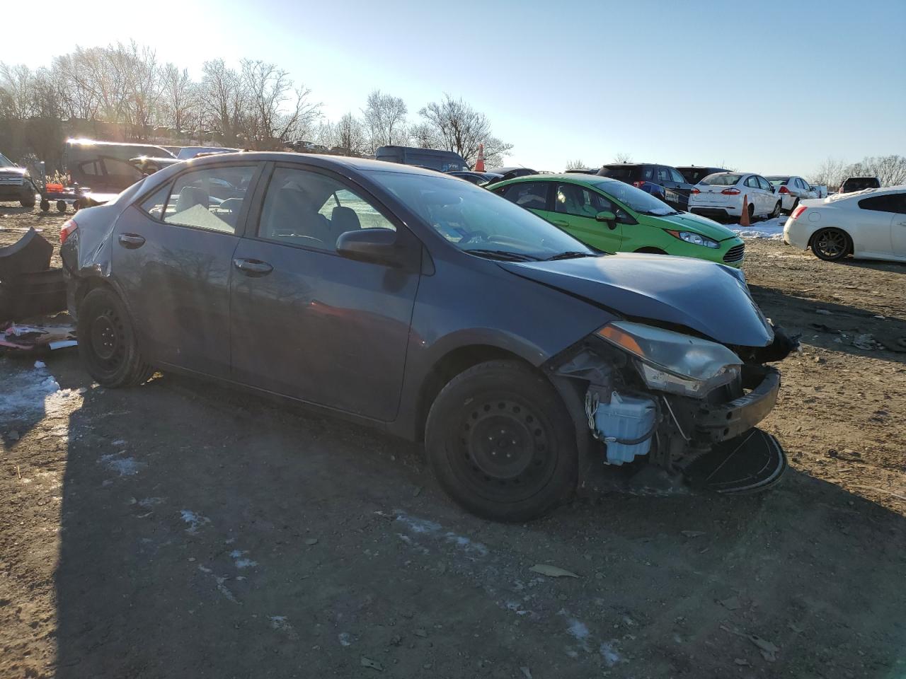 2015 Toyota Corolla - Image 4