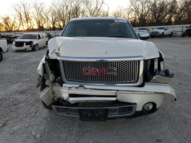  GMC SIERRA 2013 White