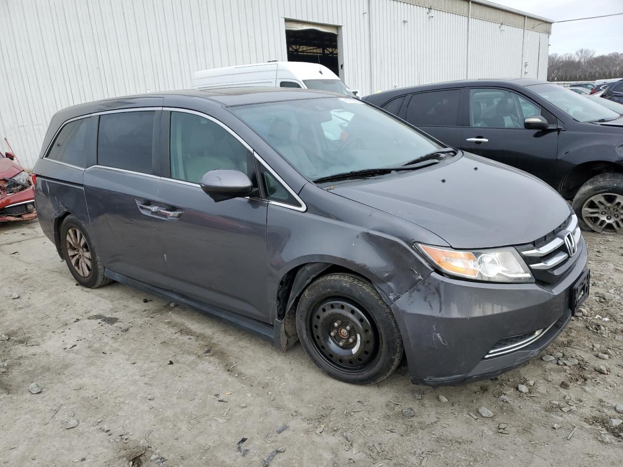 2014 Honda Odyssey - Image 4