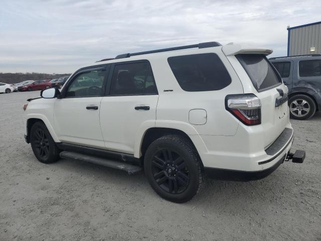  TOYOTA 4RUNNER 2020 White