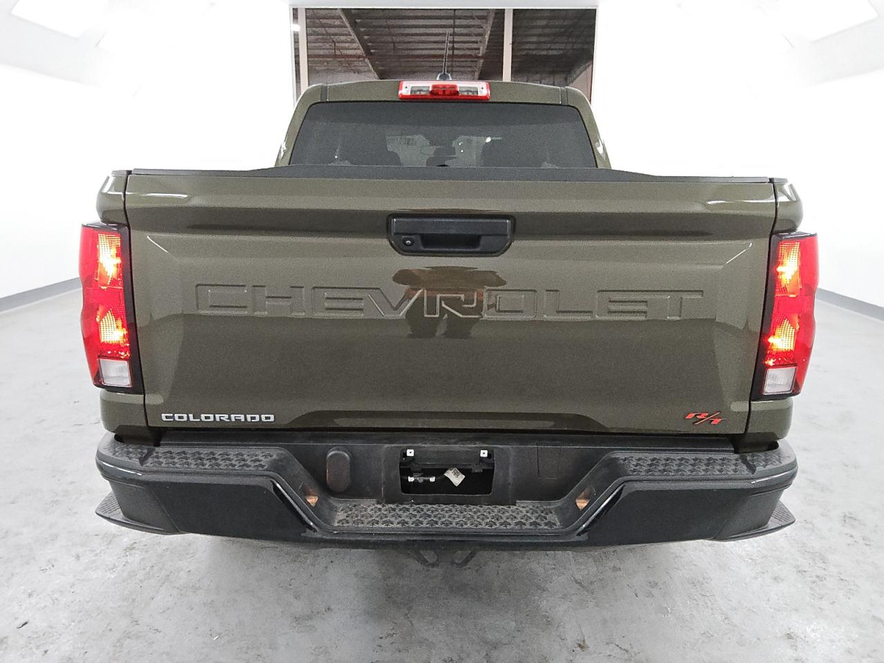 VIN 1GCGSBEC9P1262563 2023 CHEVROLET COLORADO no.6