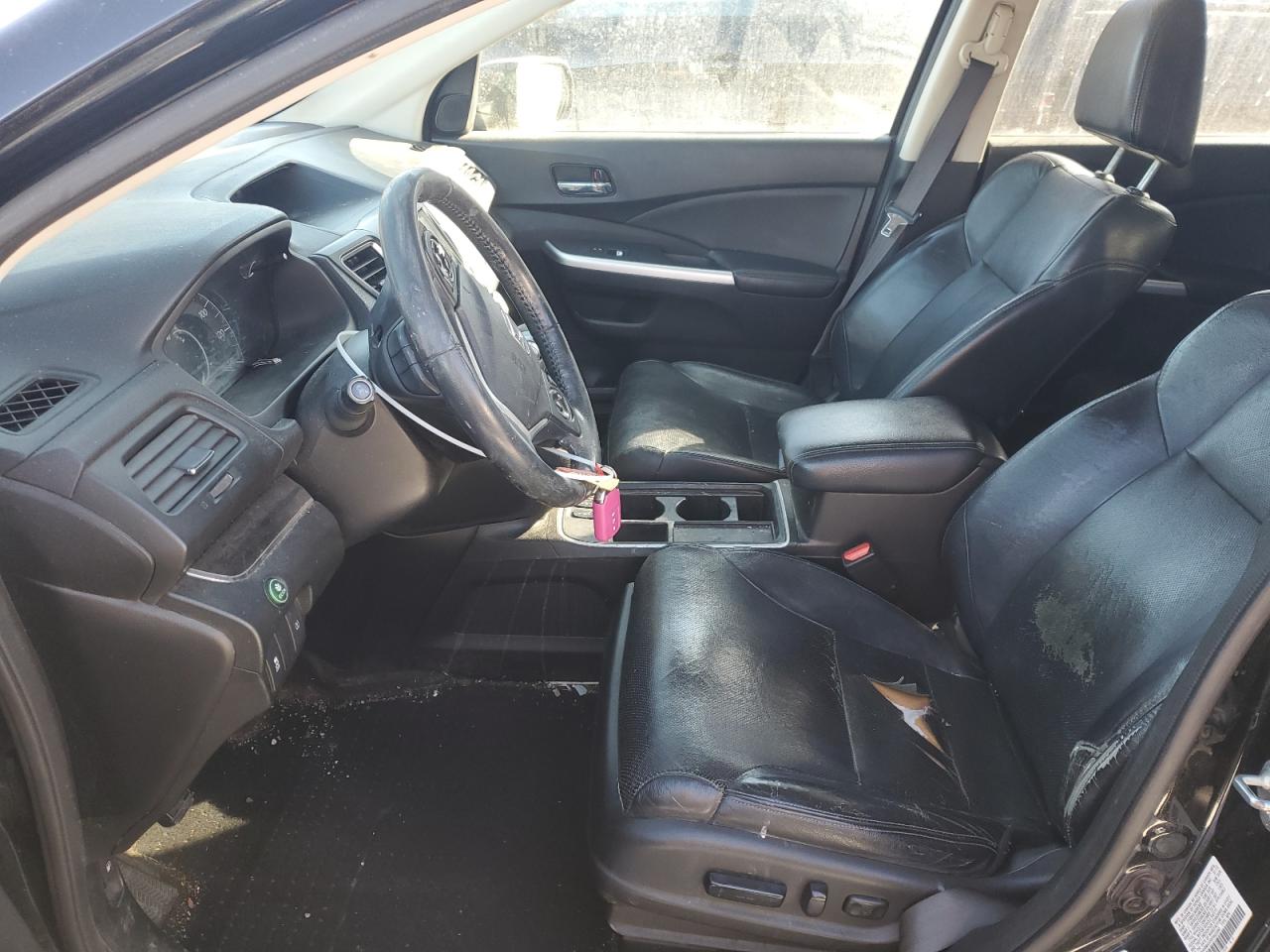 2015 Honda CR-V - Image 7