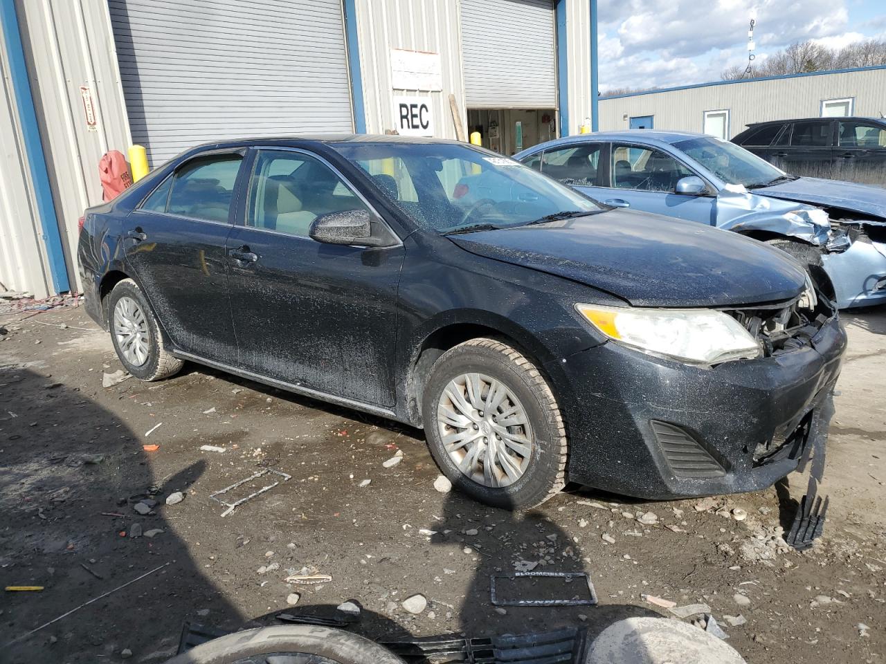 2012 Toyota Camry - Image 4