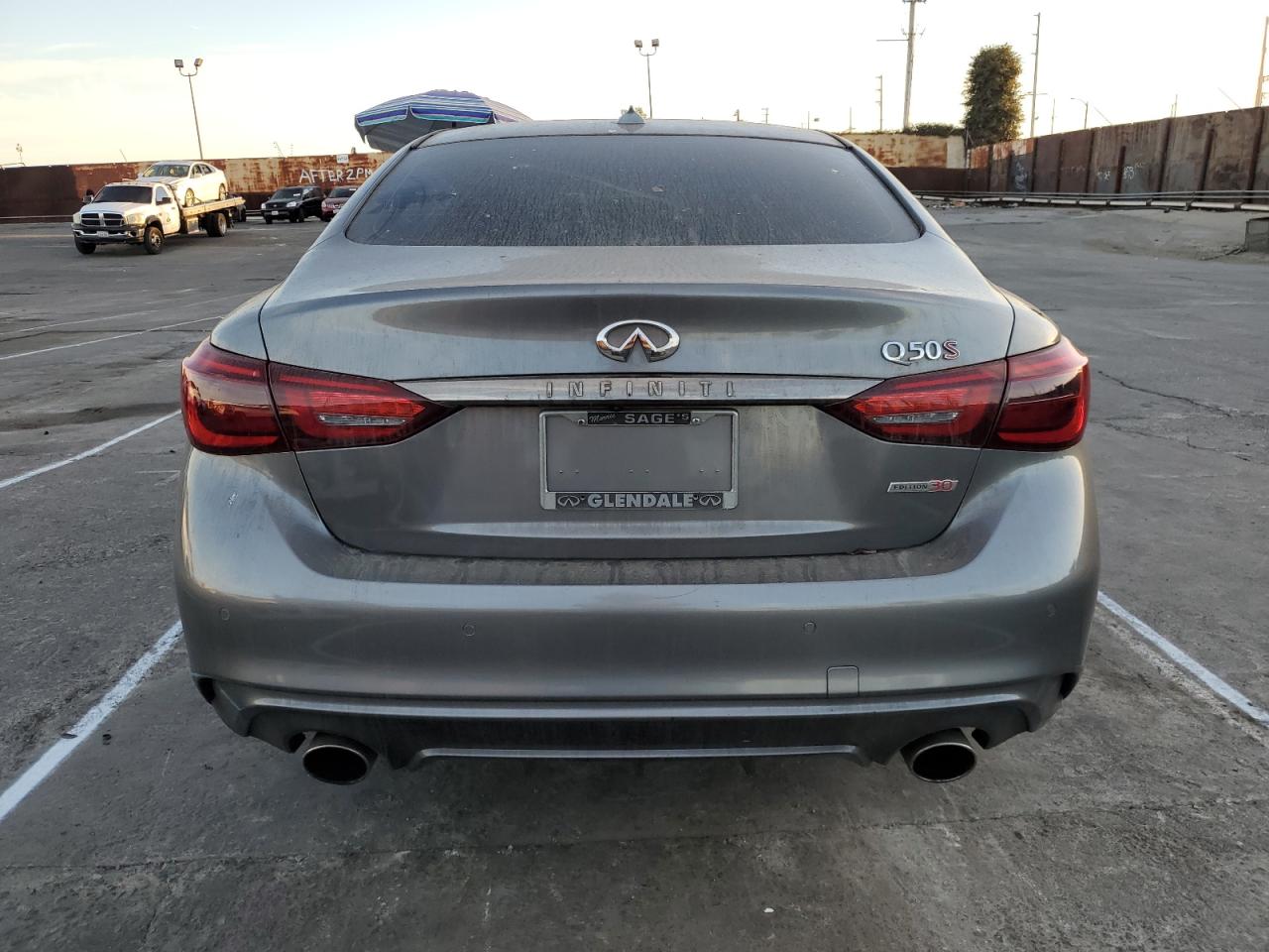 2020 Infiniti Q50 - Image 6