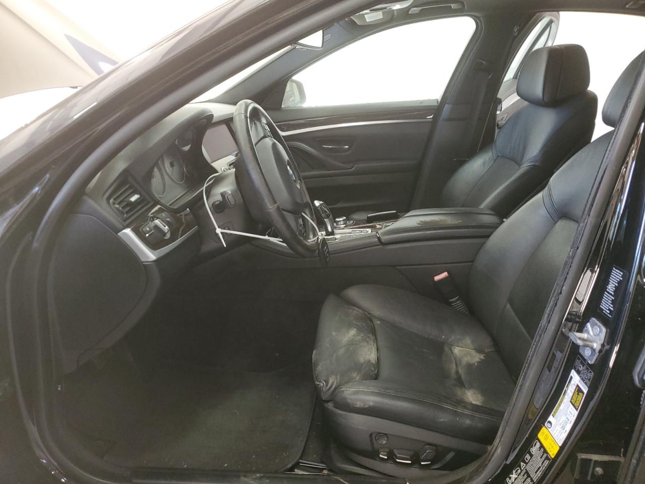 2012 BMW 528 Xi VIN: WBAXH5C57CDW09169 Lot: 43260625