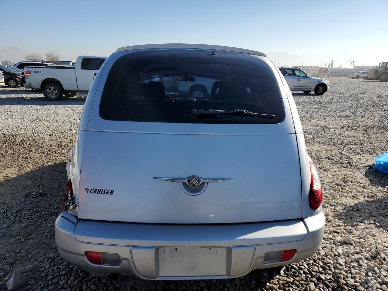 2008 Chrysler PT Cruiser - Image 6
