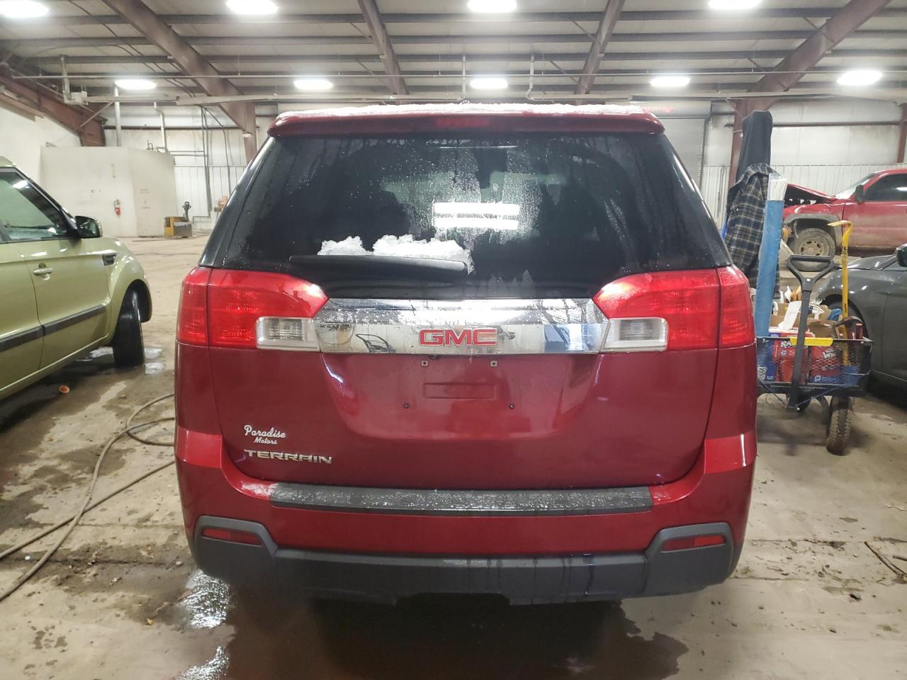 VIN 2GKALMEK3D6148769 2013 GMC TERRAIN no.6