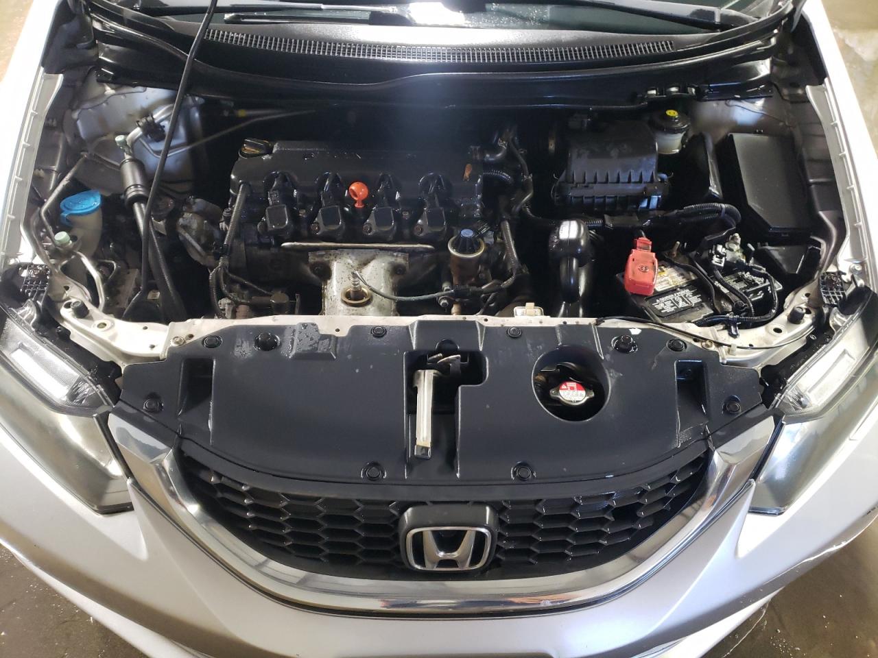 2014 Honda Civic - Image 11
