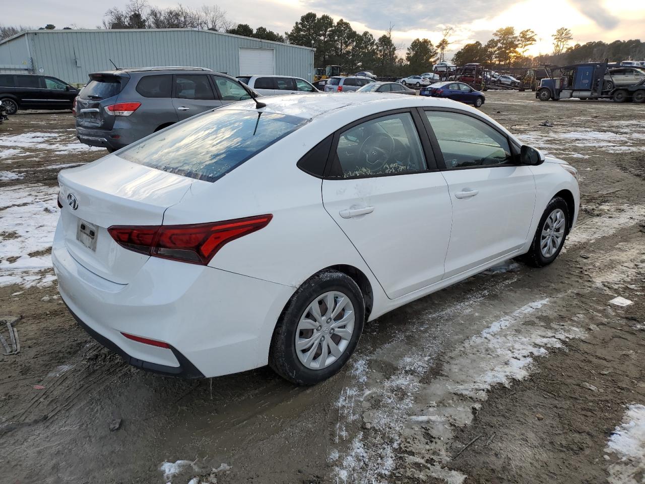 2019 Hyundai Accent - Image 3