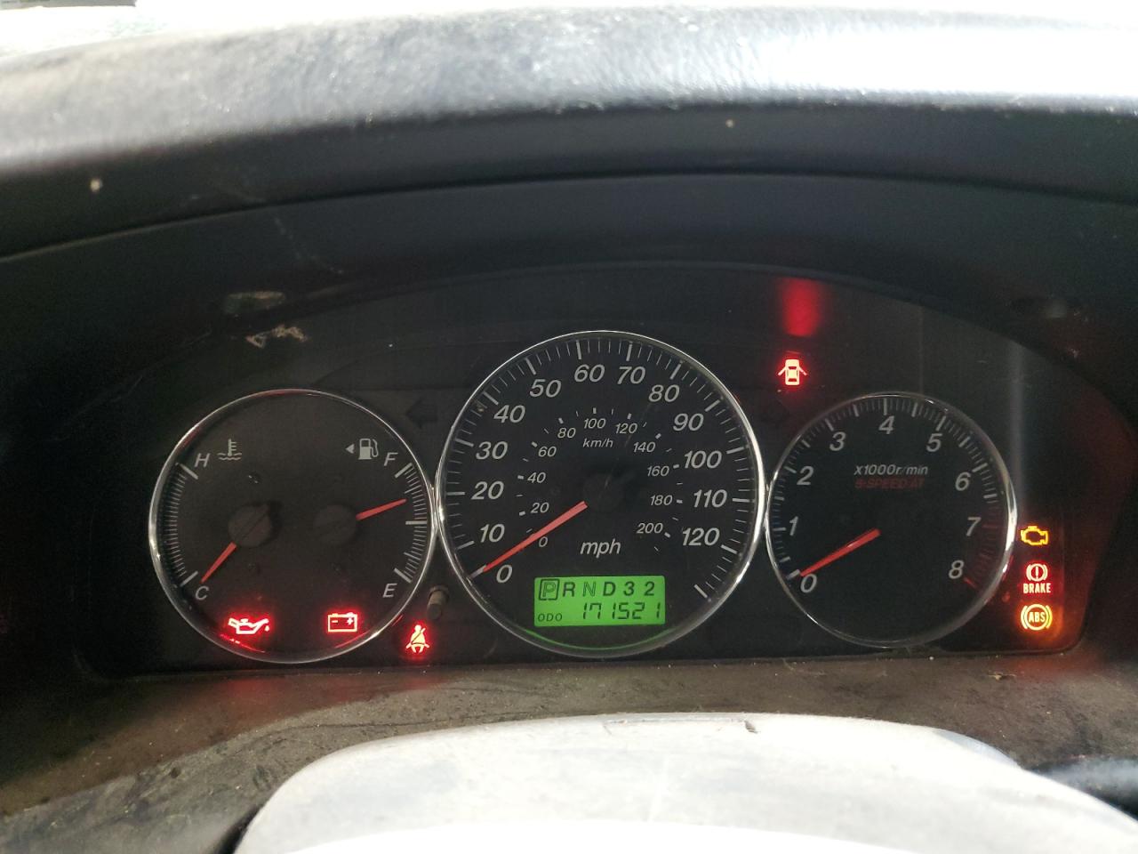 2004 Mazda Mpv Wagon VIN: JM3LW28A940500661 Lot: 89095655