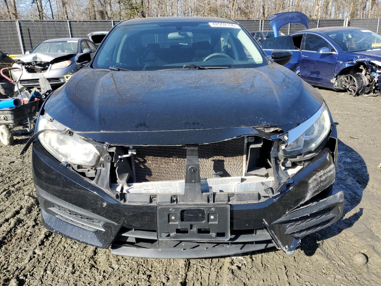 2018 Honda Civic - Image 5