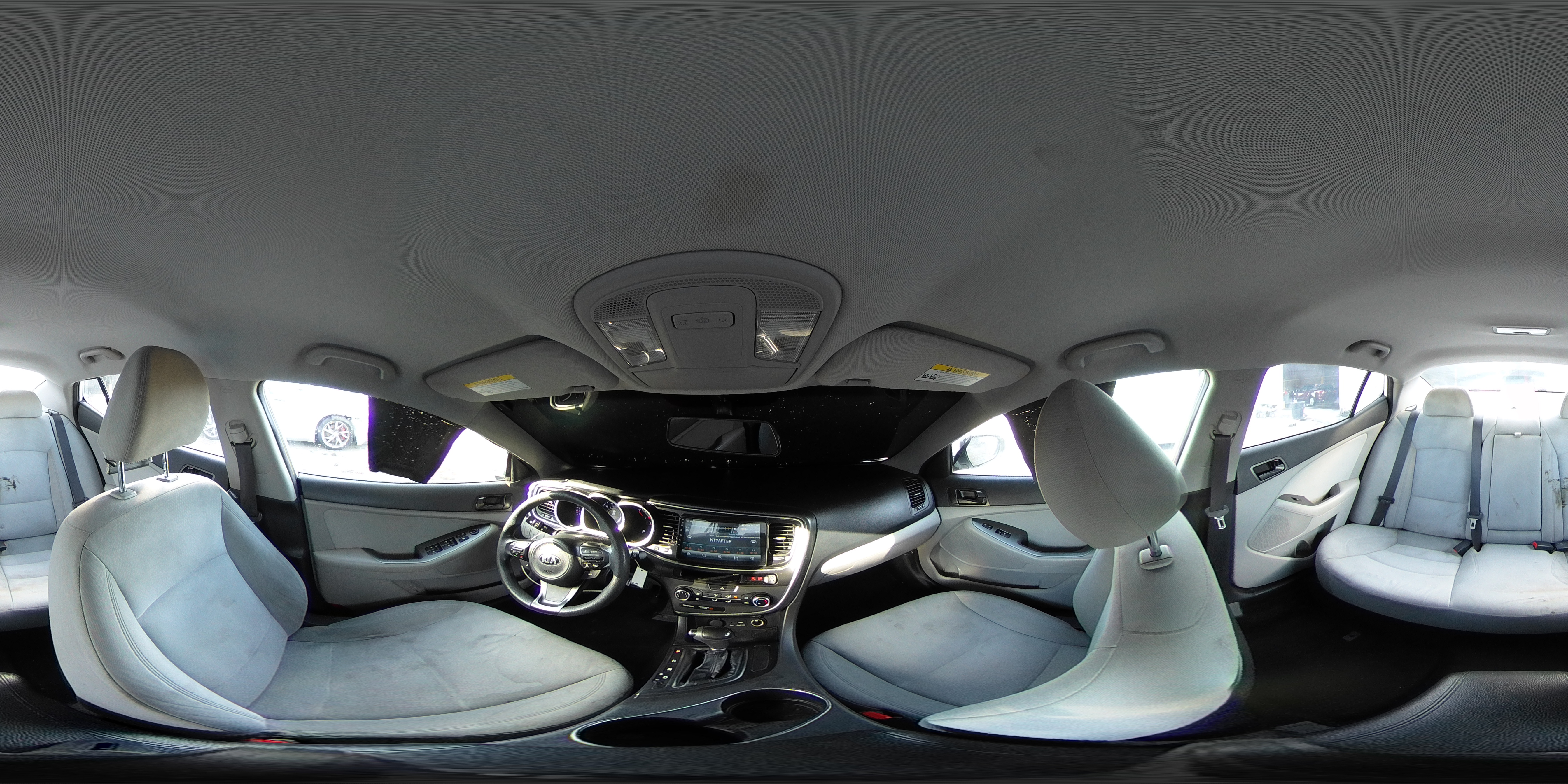 2015 Kia Optima - Image 15