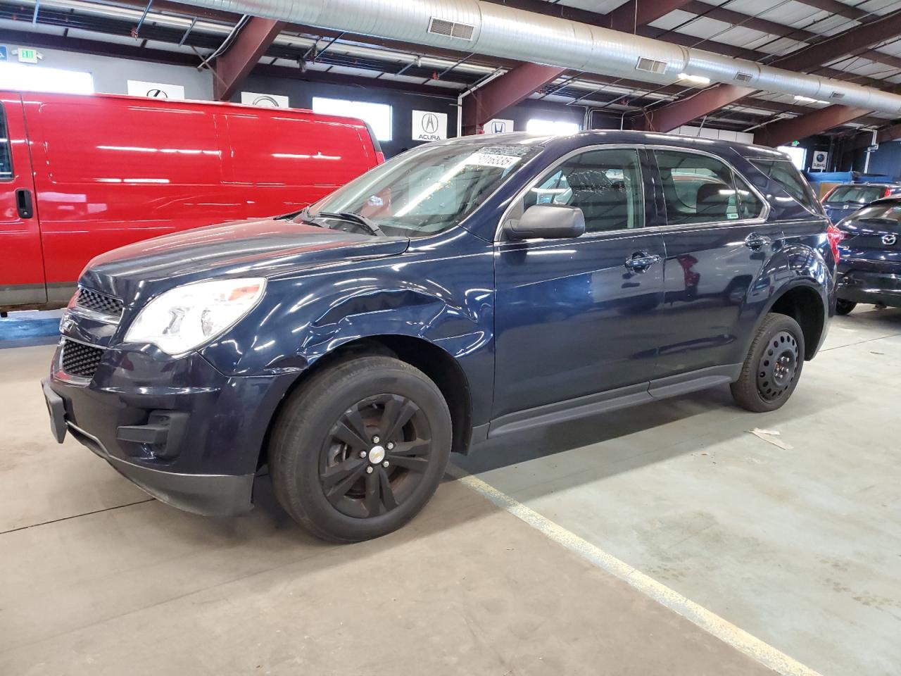 VIN 2GNFLEEK7F6248570 2015 CHEVROLET EQUINOX no.1