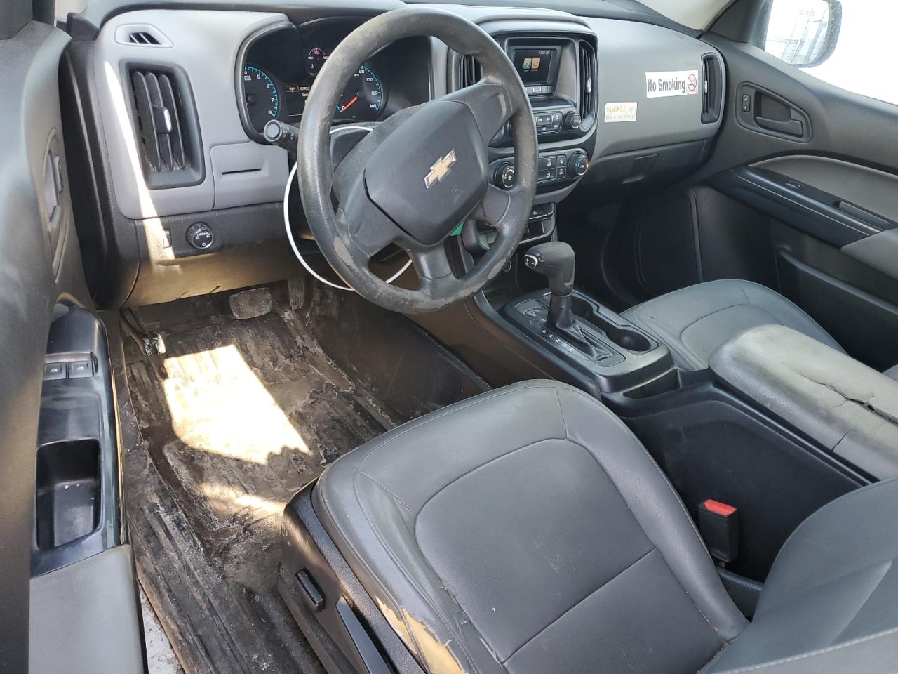 1GCHSBEA0G1298631 CHEVROLET COLORADO 2016