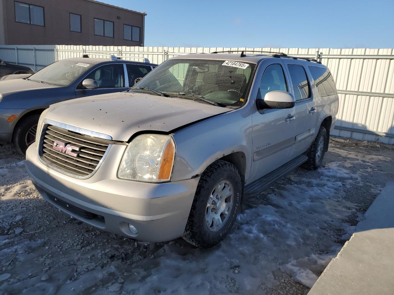 2007 GMC Yukon - Image 1
