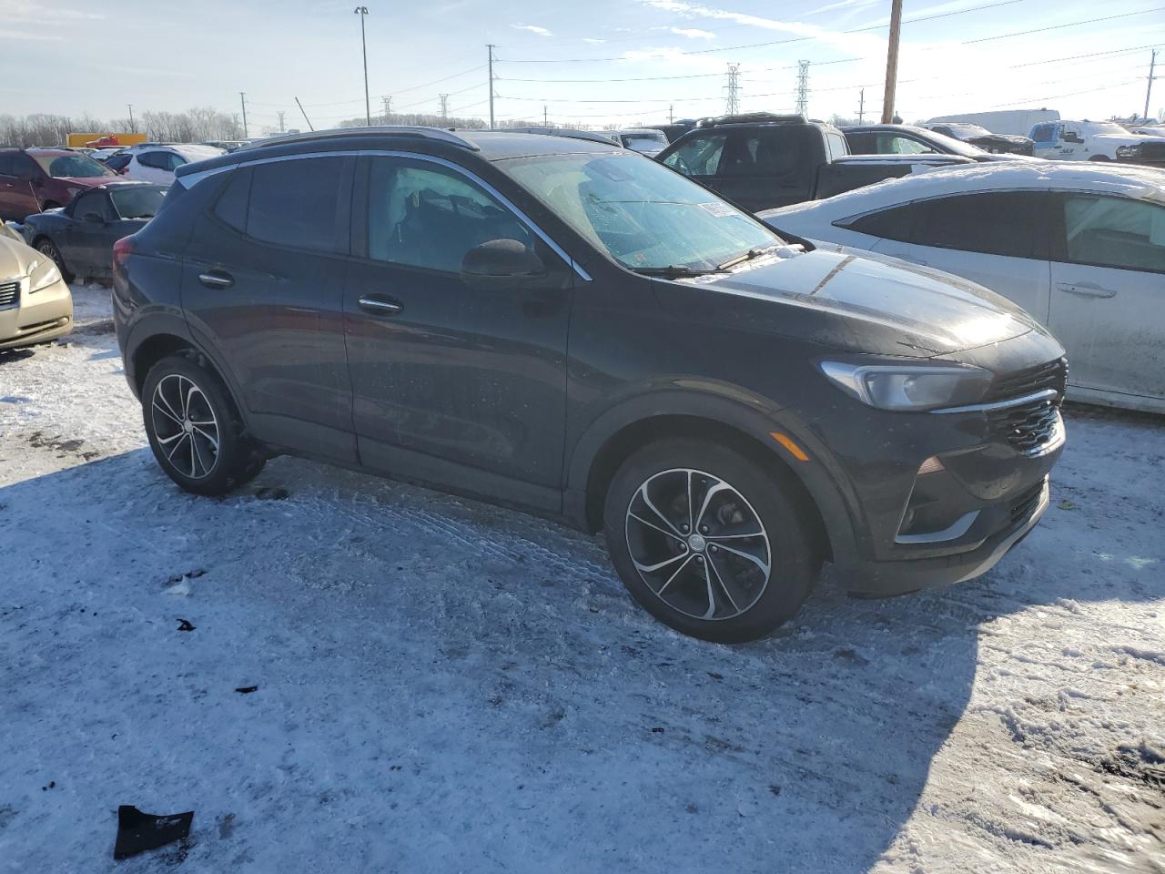 2021 Buick Encore - Image 4