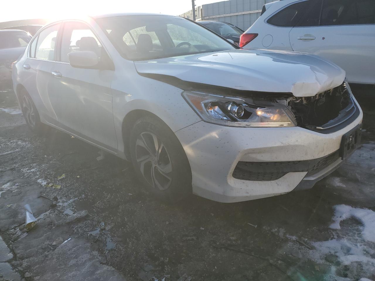 2016 Honda Accord - Image 4