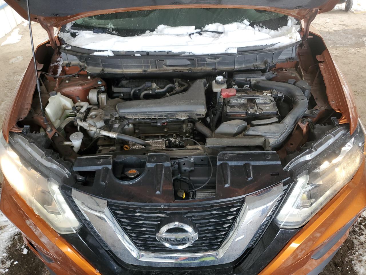 2017 Nissan Rogue - Image 12