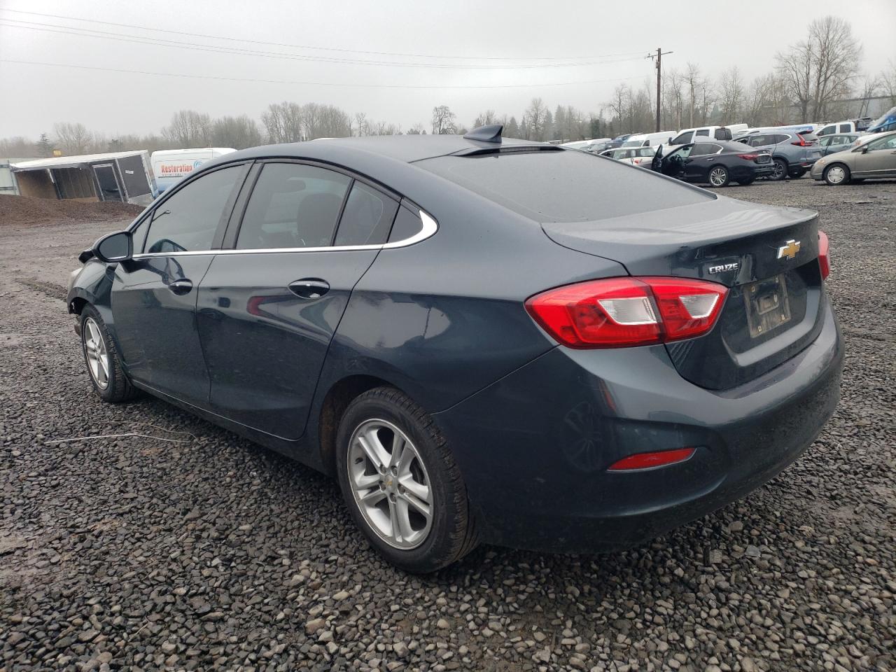 1G1BE5SM3J7151388 CHEVROLET CRUZE 2018