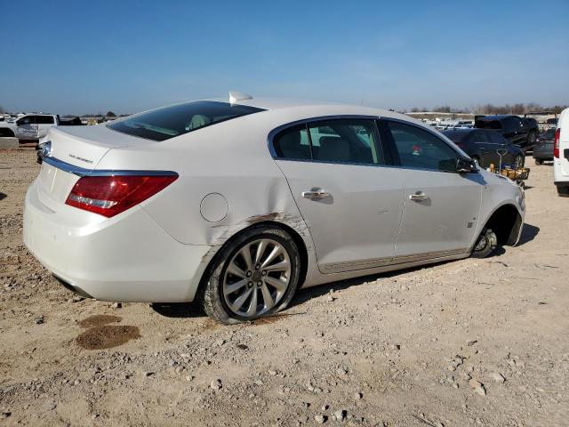  BUICK LACROSSE 2015 Білий