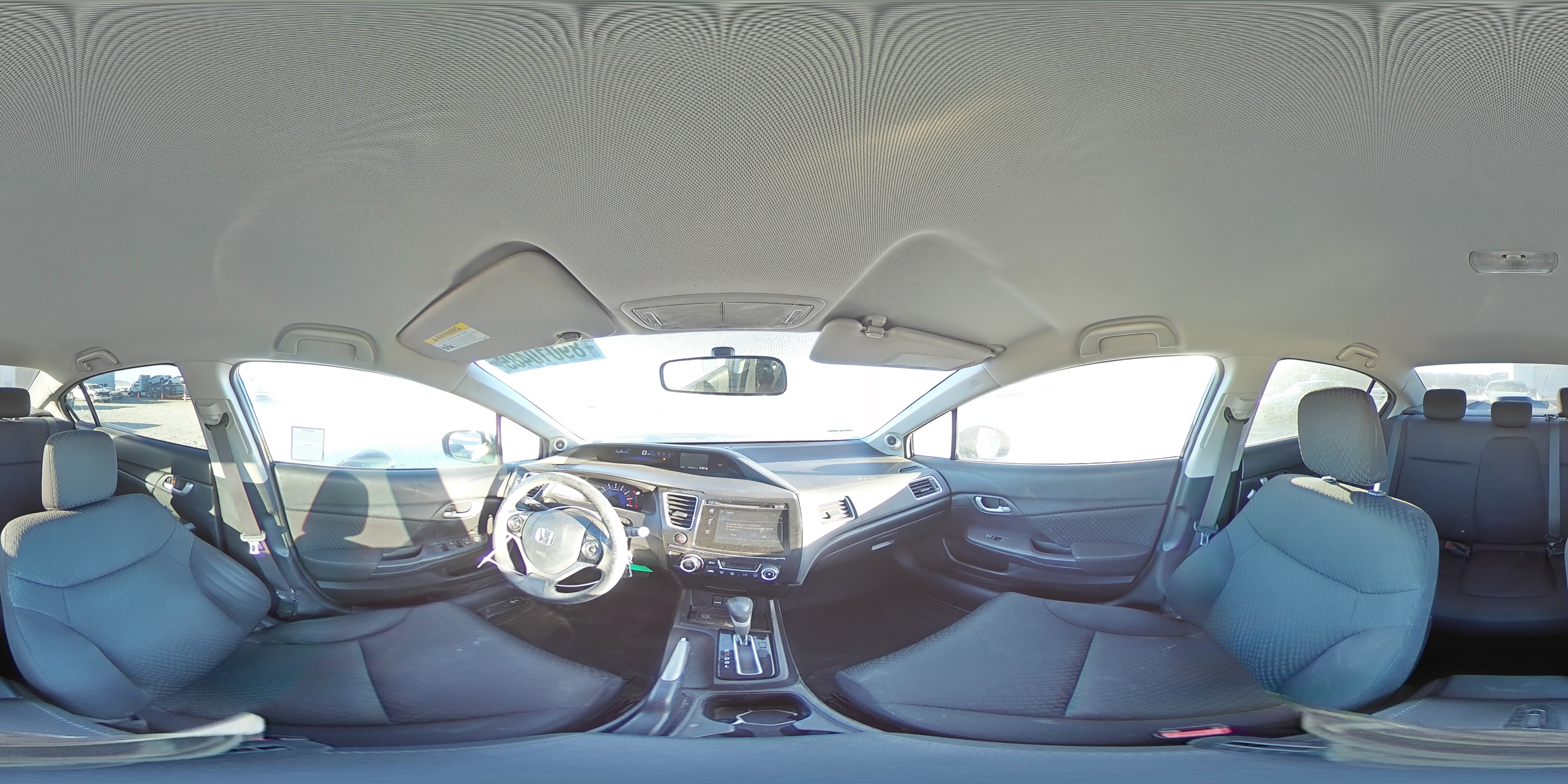 2015 Honda Civic - Image 13