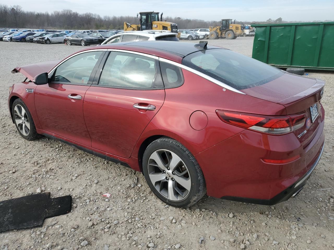 2019 Kia Optima - Image 2