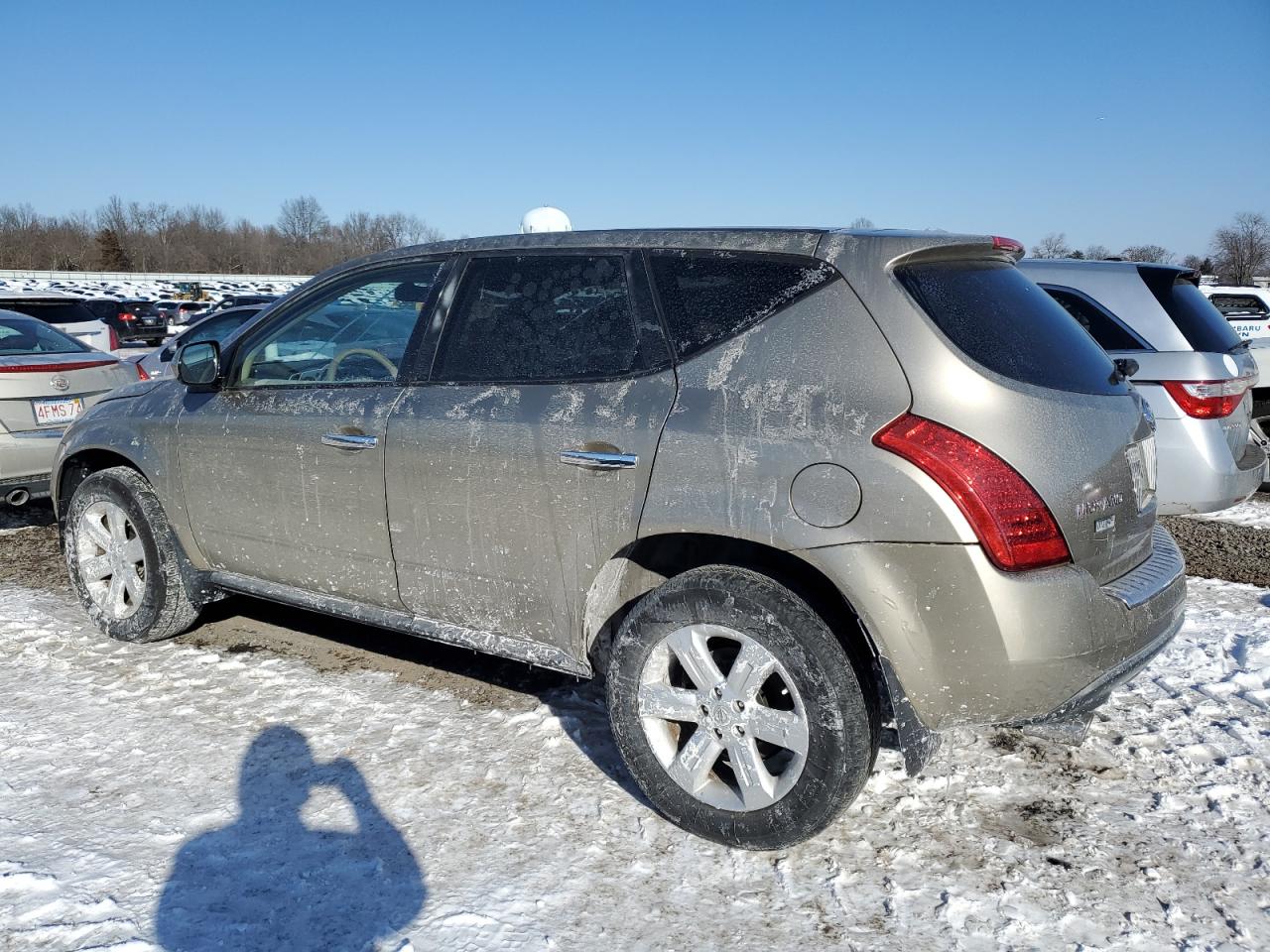 2007 Nissan Murano - Image 2