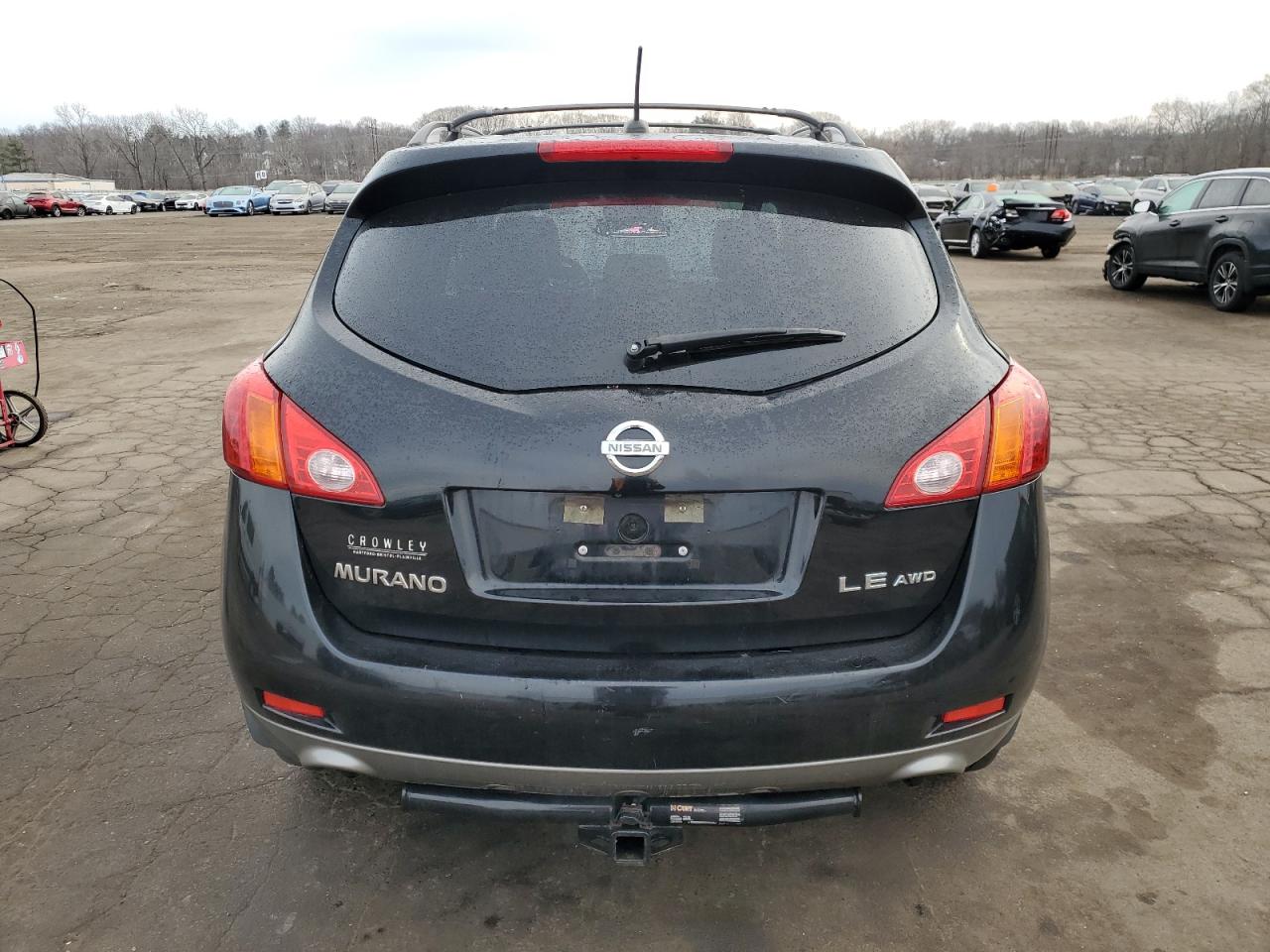 2010 Nissan Murano - Image 6