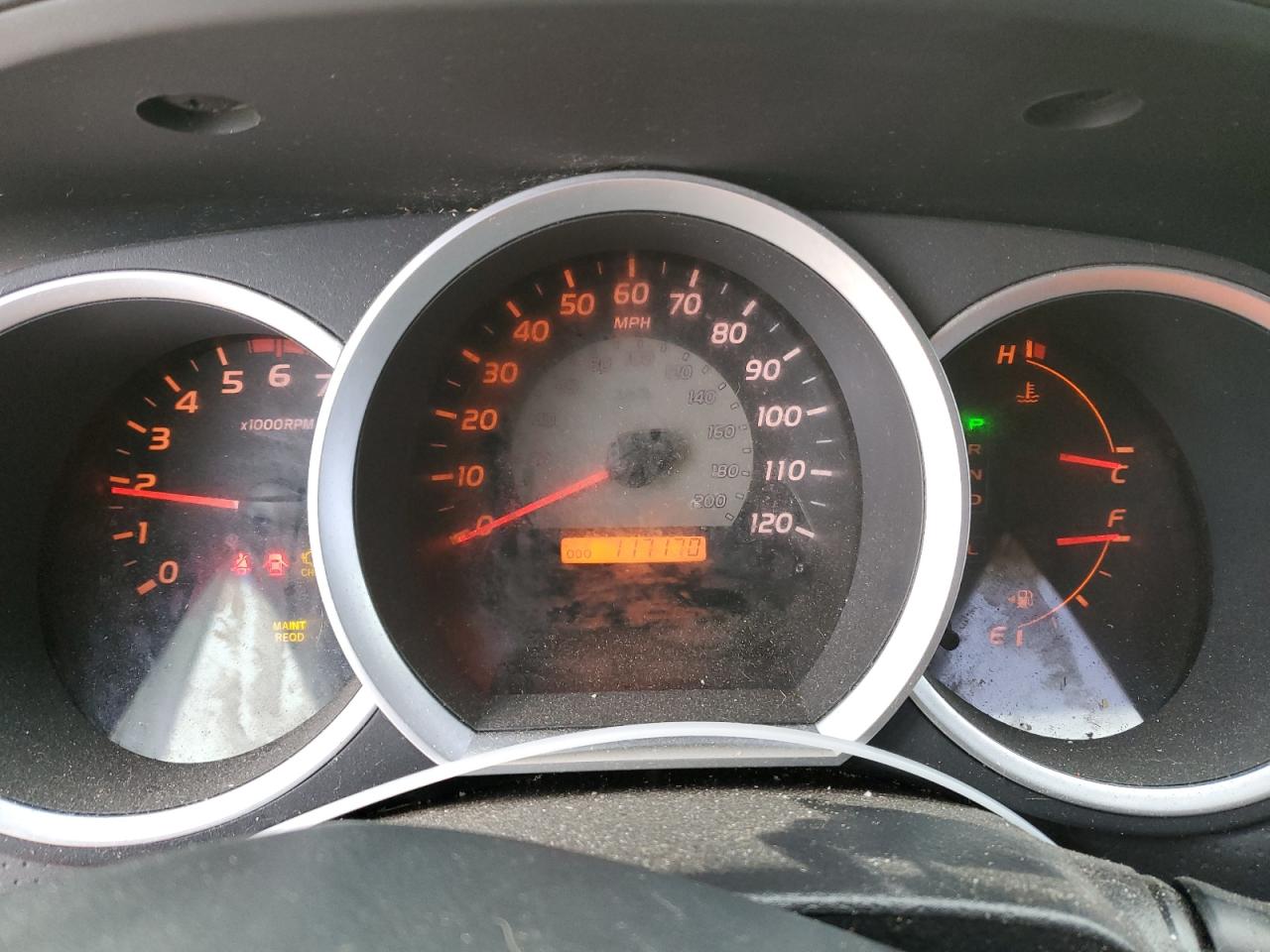 2005 Toyota Tacoma - Image 9