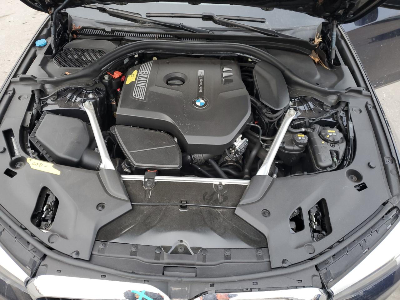 2019 BMW 5er - Image 12