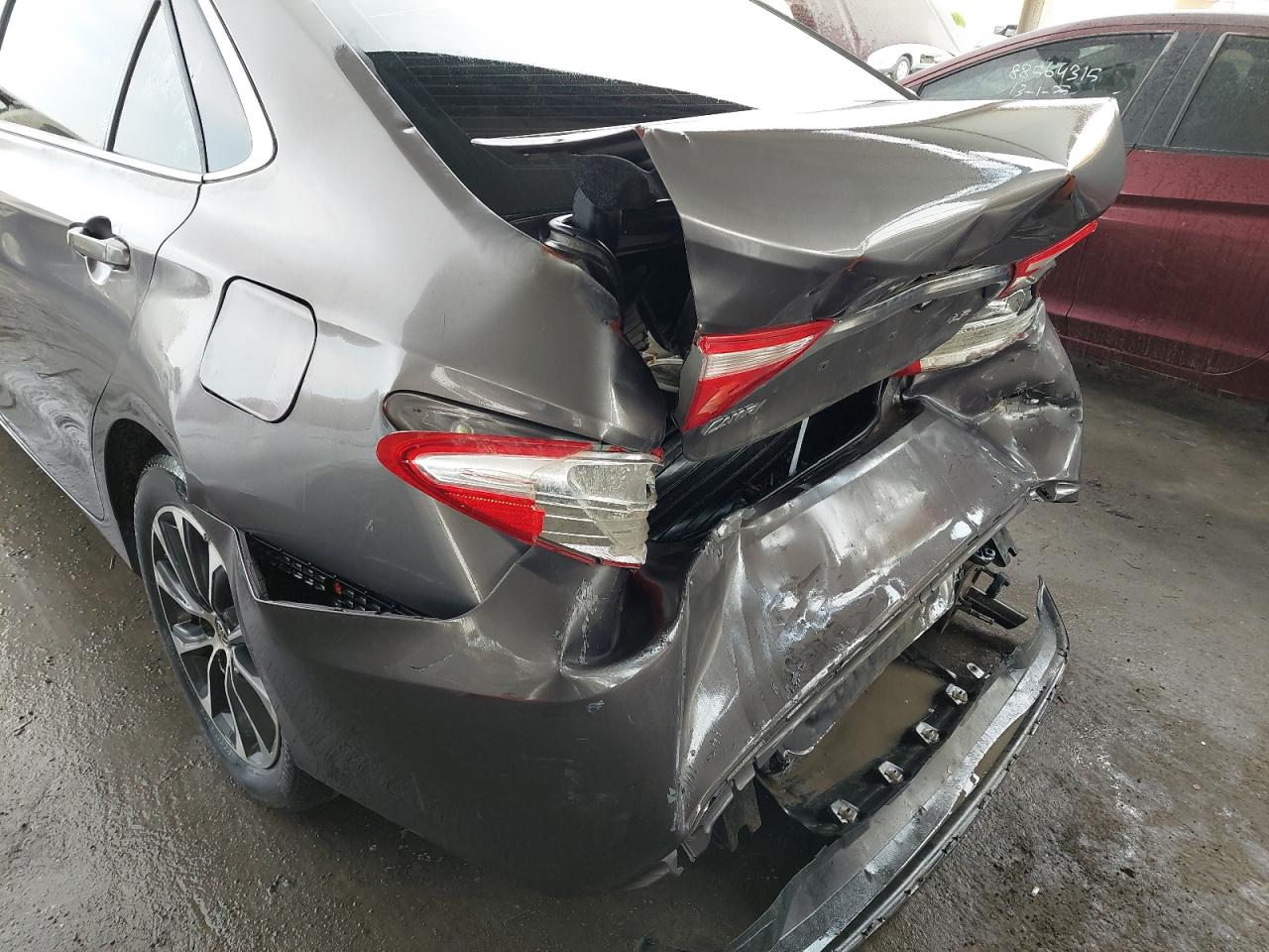 4T4BF1FK7GR530315 - 2016 TOYOTA CAMRY - #88564705