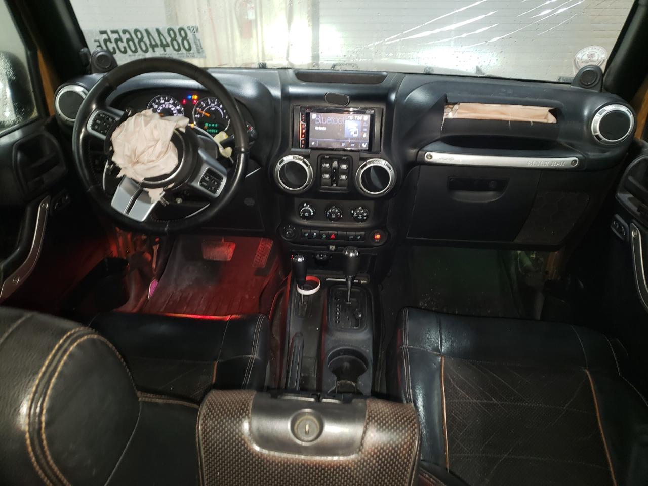 2011 Jeep Wrangler - Image 8