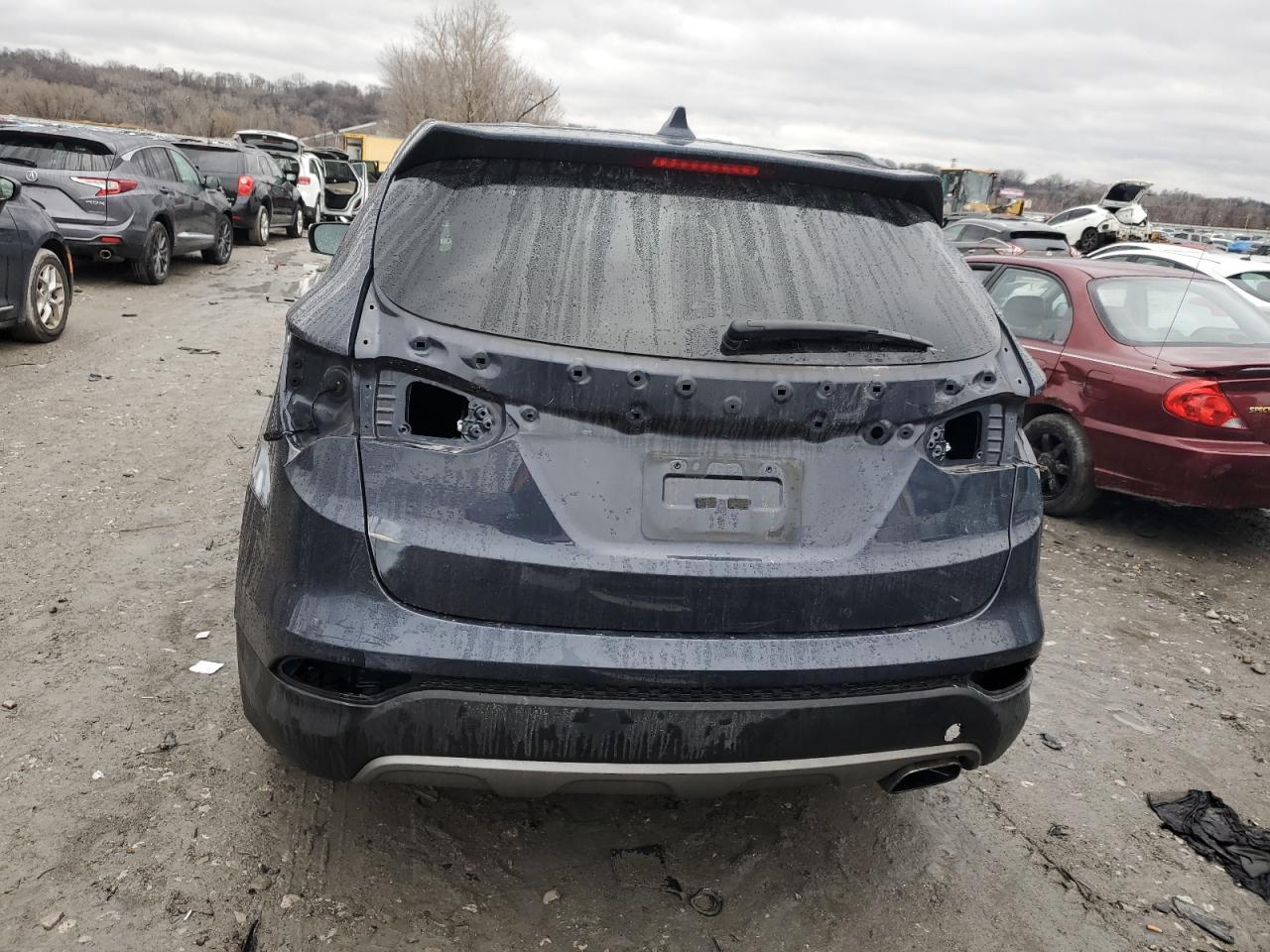 2014 Hyundai Santa Fe - Image 6