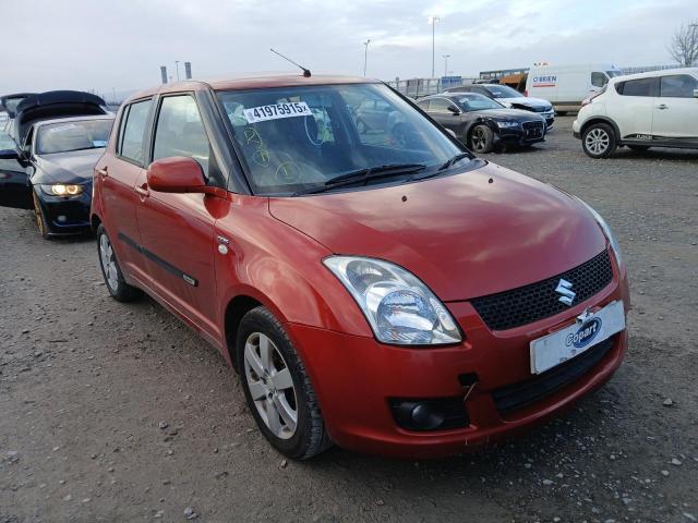 2009 SUZUKI SWIFT DDIS