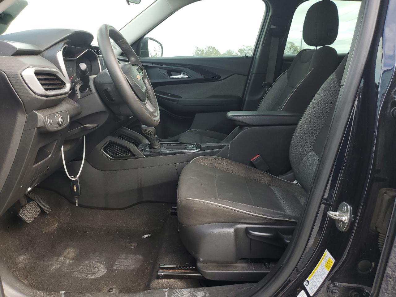 2021 Chevrolet TrailBlazer - Image 7