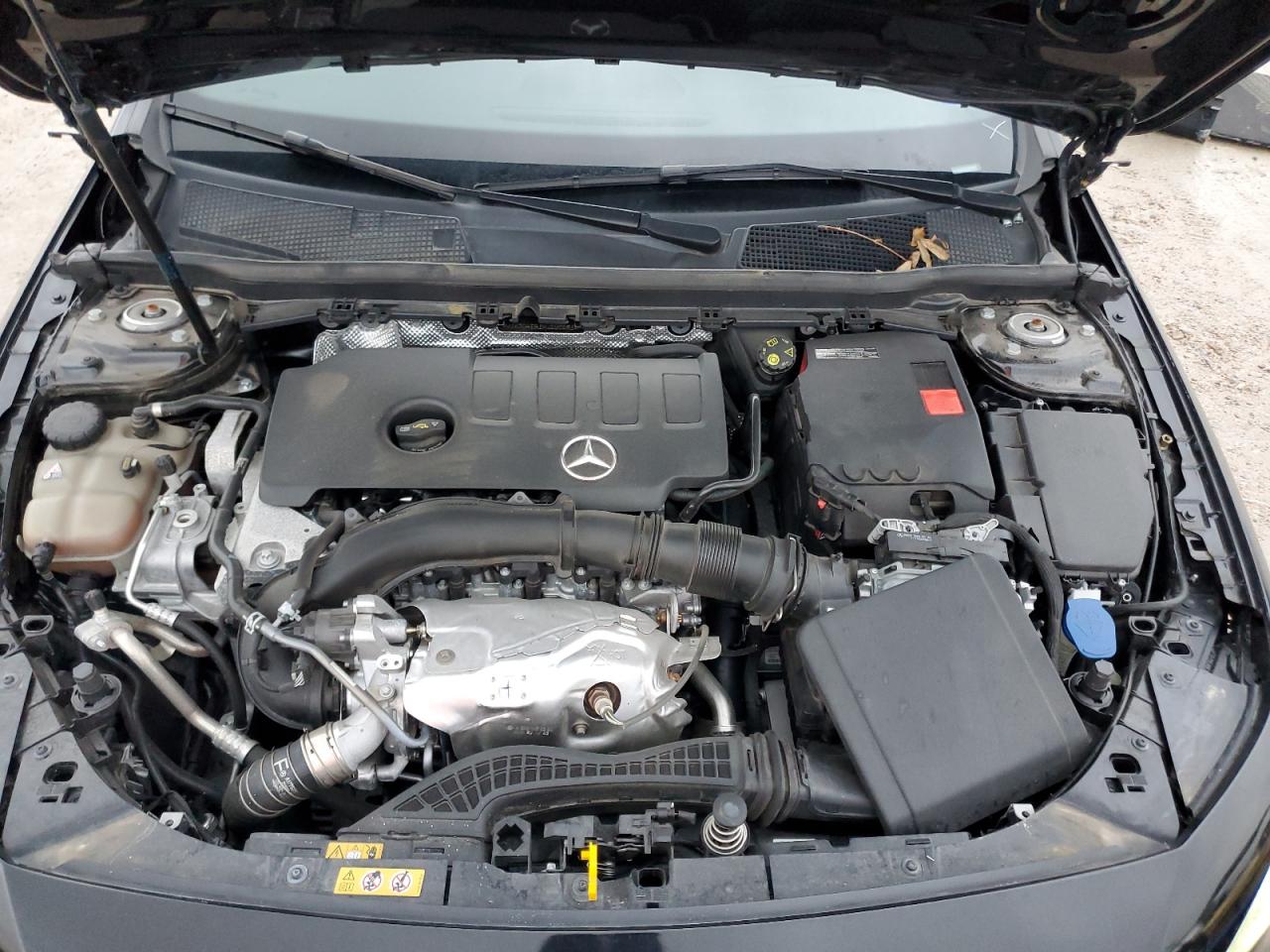 2021 Mercedes-Benz A-klasse - Image 11