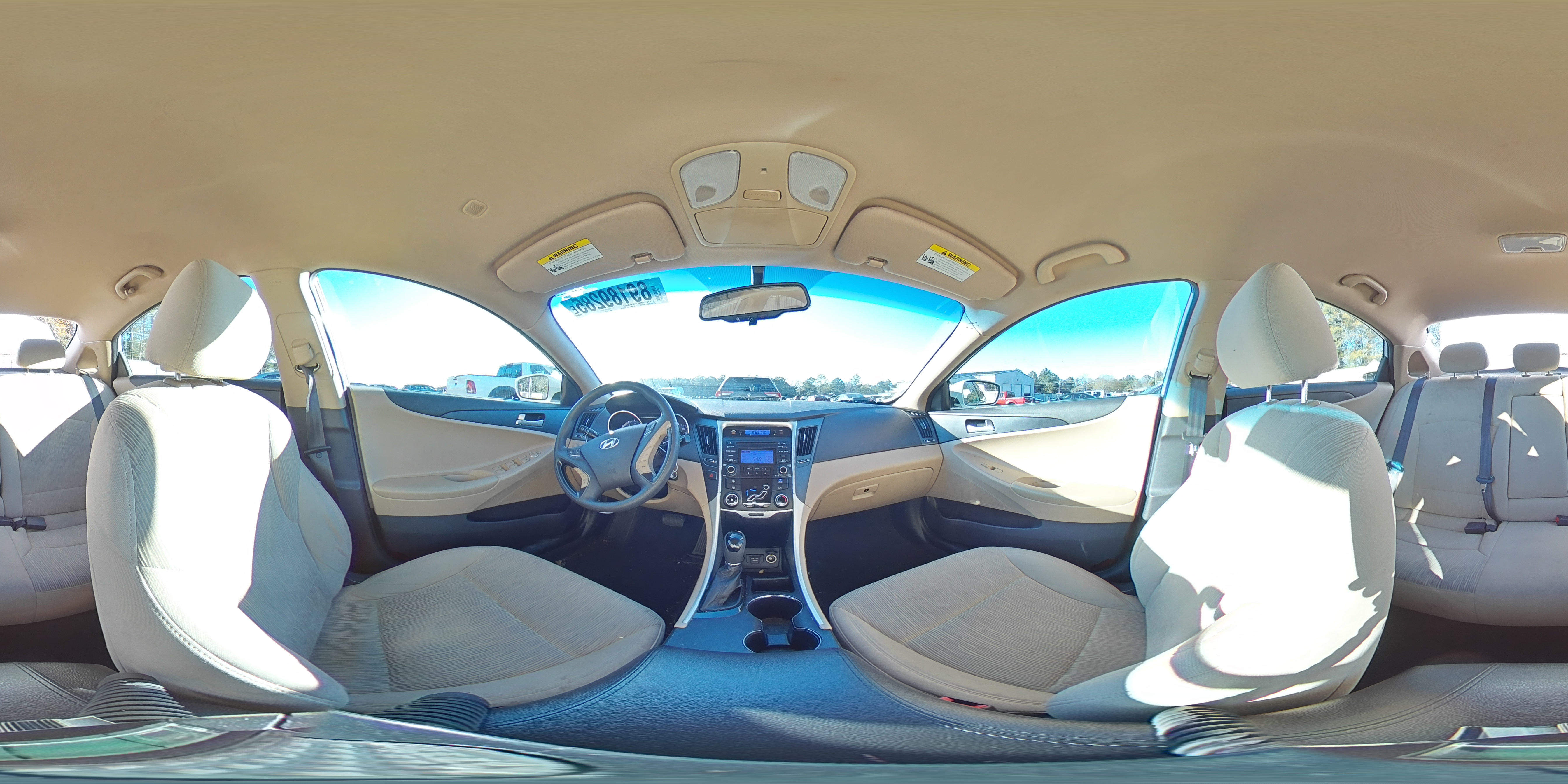 2012 Hyundai Sonata - Image 15