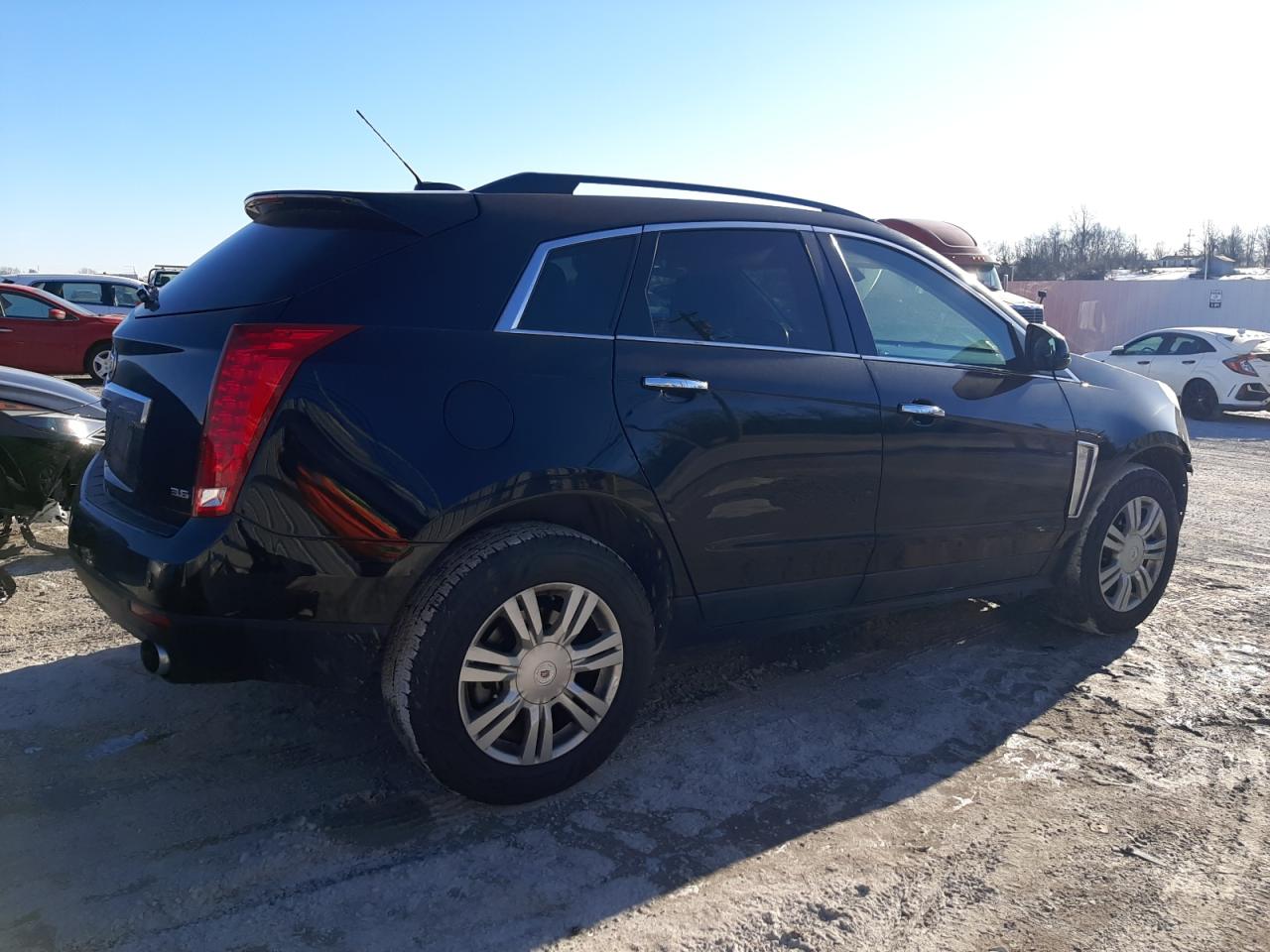 2015 Cadillac SRX - Image 3